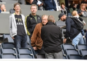 Publikbilder från AIK-Gefle