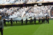 Publikbilder från AIK-Gefle