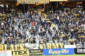 Publikbilder från AIK-Gefle