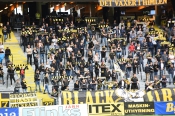 Publikbilder från AIK-Gefle