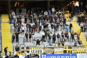 Publikbilder från AIK-Gefle