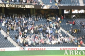 Publikbilder från AIK-Gefle