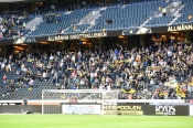 Publikbilder från AIK-Gefle