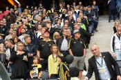 Publikbilder från AIK-Gefle