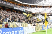 Publikbilder från AIK-Gefle