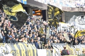 Publikbilder från AIK-Gefle