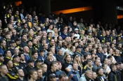 Publikbilder från AIK-Gefle