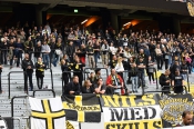 Publikbilder från AIK-Gefle