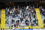 Publikbilder från AIK-Gefle