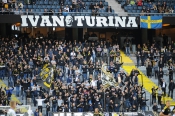 Publikbilder från AIK-Gefle