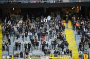 Publikbilder från AIK-Gefle
