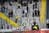 Publikbilder från AIK-Gefle