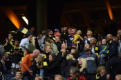 Publikbilder från AIK-Gefle
