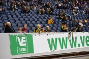 Publikbilder från AIK-Gefle