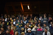 Publikbilder från AIK-Gefle