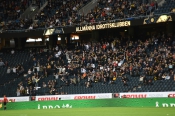 Publikbilder från AIK-Gefle