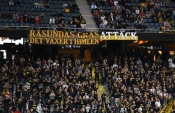 Publikbilder från AIK-Gefle