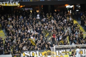 Publikbilder från AIK-Gefle
