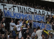 AIK - Malmö.  2-0