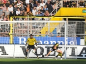 AIK - Malmö.  2-0