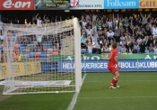 AIK - Malmö.  2-0