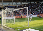 AIK - Malmö.  2-0