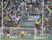 AIK - Malmö.  2-0