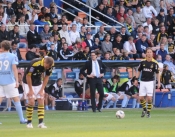 AIK - Malmö.  2-0