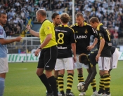 AIK - Malmö.  2-0