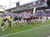 AIK - Malmö.  2-0