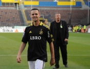 AIK - Malmö.  2-0