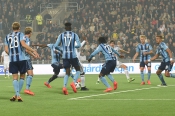 dif - AIK.  0-3