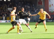 Elfsborg - AIK.  2-2