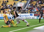 Elfsborg - AIK.  2-2