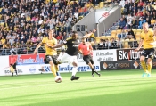 Elfsborg - AIK.  2-2