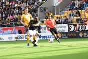 Elfsborg - AIK.  2-2