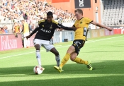 Elfsborg - AIK.  2-2