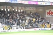 Publikbilder från Elfsborg-AIK