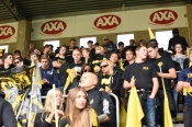 Publikbilder från Elfsborg-AIK