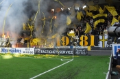 Publikbilder från Elfsborg-AIK