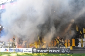 Publikbilder från Elfsborg-AIK