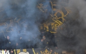 Publikbilder från Elfsborg-AIK