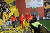 Publikbilder från Elfsborg-AIK