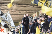 Publikbilder från Elfsborg-AIK