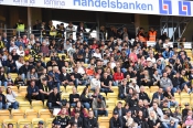 Publikbilder från Elfsborg-AIK