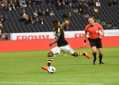 AIK - Norrköping. 6-0