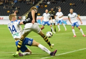 AIK - Norrköping. 6-0