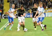 AIK - Norrköping. 6-0