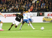 AIK - Norrköping. 6-0