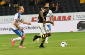 AIK - Norrköping. 6-0